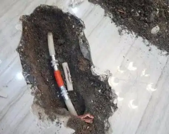 尉氏测漏水电话