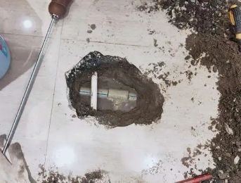 尉氏测漏水电话