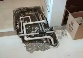 尉氏卫生间测漏水如何检测