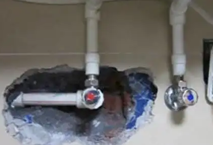 尉氏卫生间测漏水查询方法