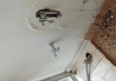 尉氏卫生间测漏水