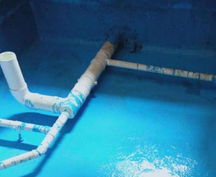 尉氏卫生间测漏水之如何查漏水点