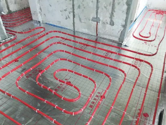 尉氏地暖维修的知识