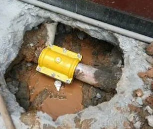 尉氏水管漏水检测的几种情况