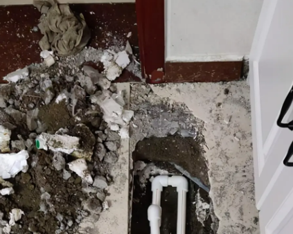 尉氏卫生间测漏水的相关问题