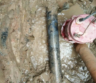 尉氏水管漏水检测的检测方法