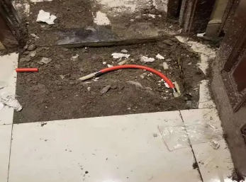 尉氏卫生间测漏水的注意点