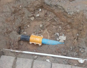 尉氏水管漏水检测的情况