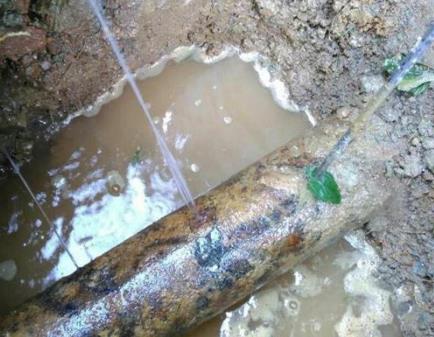 尉氏漏水检测公司分享下如何测试漏水的案例分享